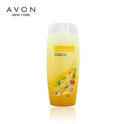 5瓶包邮 专柜正品 雅芳 长效柔顺润发乳400g护发素 保湿防毛躁