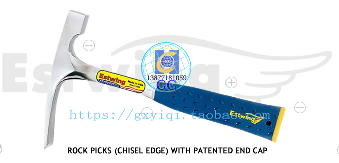 * Estwing E3-12BL * E3-16BLC * E3-20BLC * E3-24BLC (US imports)