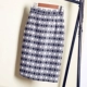 Len Kẻ Sọc Váy Mùa Thu Mùa Đông Phụ Nữ 2018 New Bag Váy Bước Dài Váy Len Váy Mùa Đông Váy Túi Hip Váy