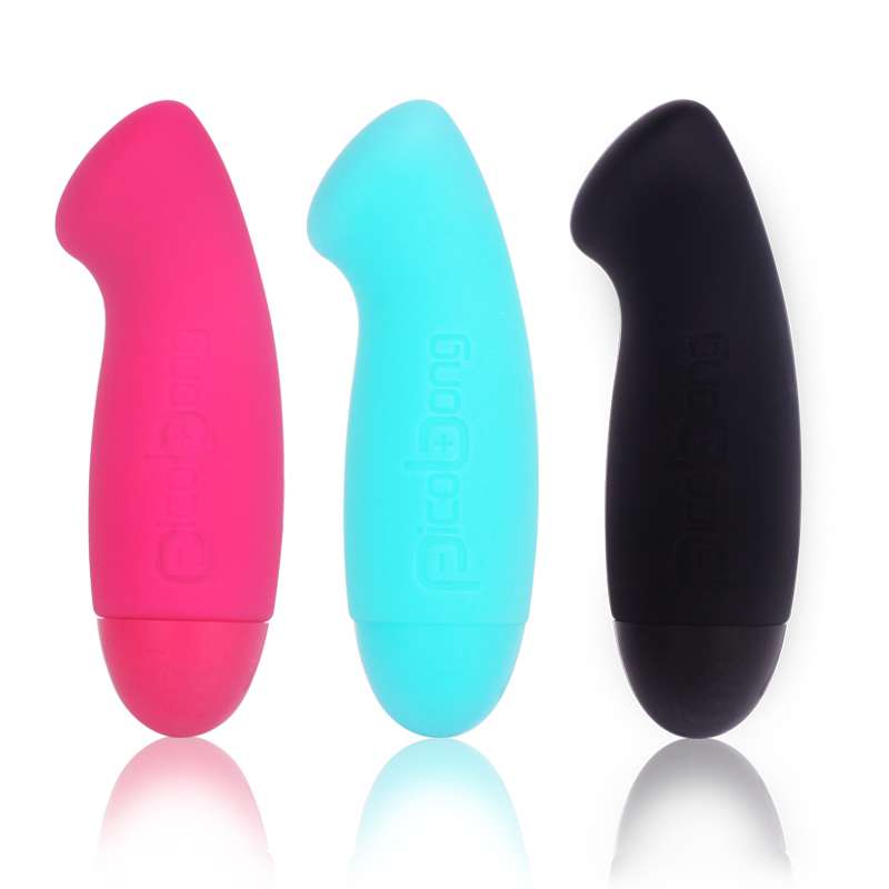 皮克朋PicoBong KIKI 珂奇焦点震动棒 G点刺激女用情趣自慰按摩器