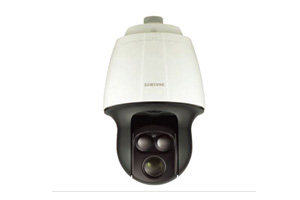 Infrared Network Fast Ball Camera Han Hua SNP-6320RHP original dress National Union Insurance 
