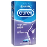 Durex, безопасная смазка, 12 штуки, полный комплект, официальный продукт