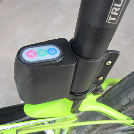 Bicycle sirens alarm alarm electric lock ABC siren electric car siren