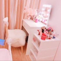 Net Red Anchor makeup mirror with light bulb mobile phone Live LED makeup light Taobao beauty makeup live beauty fill light