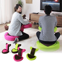 Dormitory student bed lazy sofa tatami bay window bedroom small sofa game chair childrens reading chair