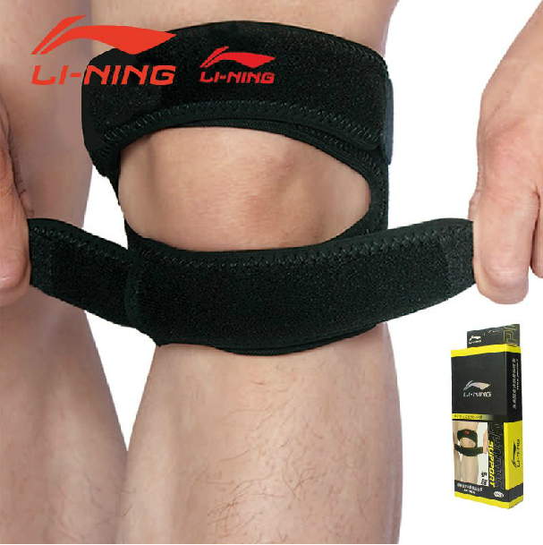 Li Ning Sports Patellar Kneecap Kneecap Basketball Badminton Badminton Running Fitness Climbing