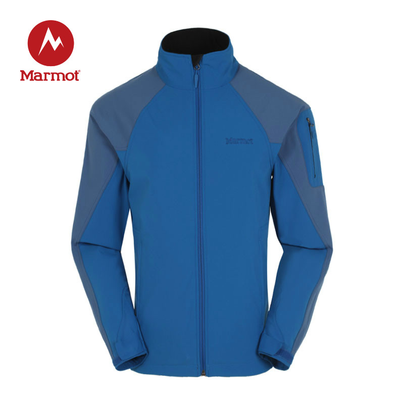 MARMOT/土拨鼠  男款软壳夹克-Gravity Jacket  Z80190