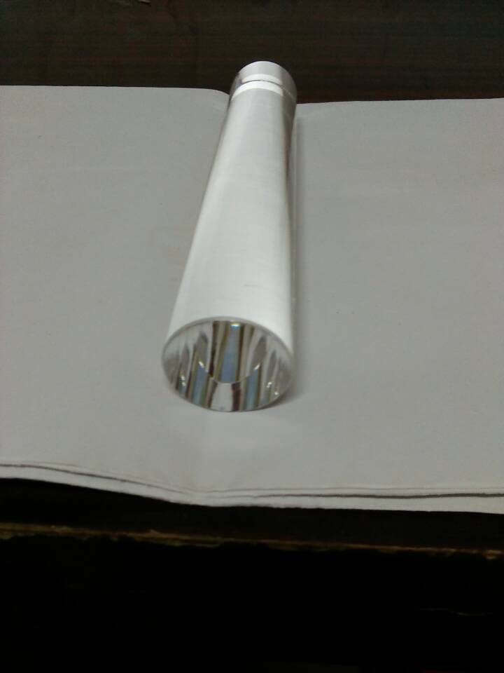 Light guide column-round rod-six-sided light guide column-eight-sided light guide column-dimensions can be customized