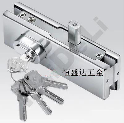Ground Spring Door Car Bit Lock Glass Lock Door Clip Car Position Lock Glass Door Accessories Glass Door Lock Tongue Cylindrical Lock Core