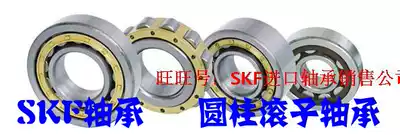 SKF imported bearing cylindrical roller bearing NJ2313ECM NJ2314ECM NJ2315ECM ECP ECJ