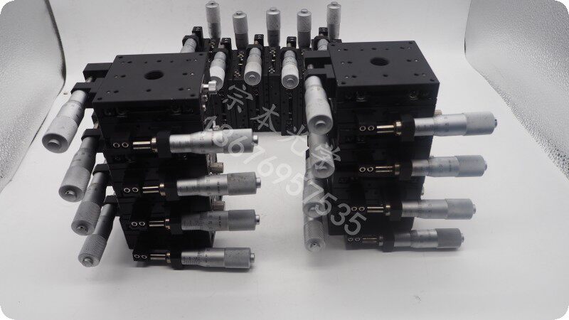 Suruga Seiki Suruga Seiki B21-80C 80x80mm Cross roller CR Slide table working platform