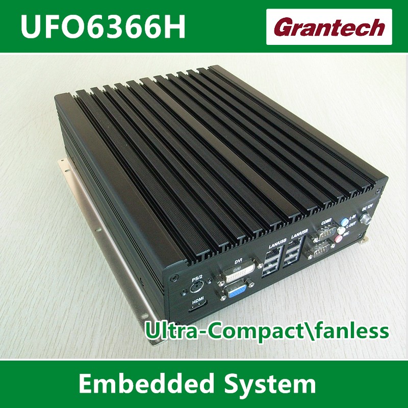 Embedded industrial control machine #Axin UFO6366H-988-880 fan UFO6366H-BT GRANTECH