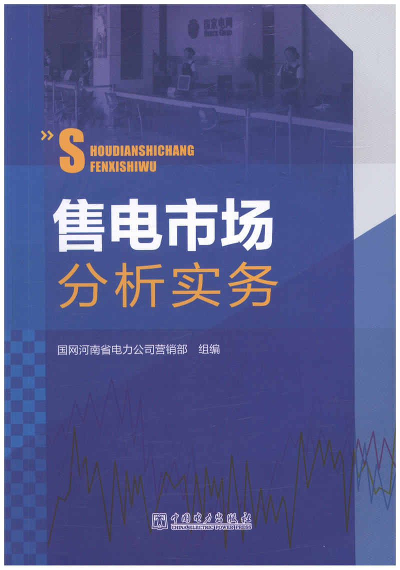 售电市场分析实务