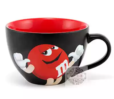 American Mars Group MMS Cappuccino mug Coffee cup large cartoon collection
