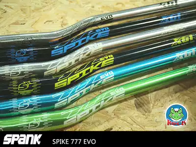 Boxless SPANK 777 mountain bike handle horizontal 31 8 speed drop AM DH bicycle handlebar