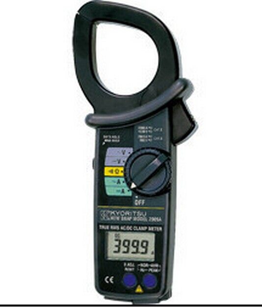 Japan Kyoritsu KYORITSU digital AC/DC clamp meter 2009R high current 2000A