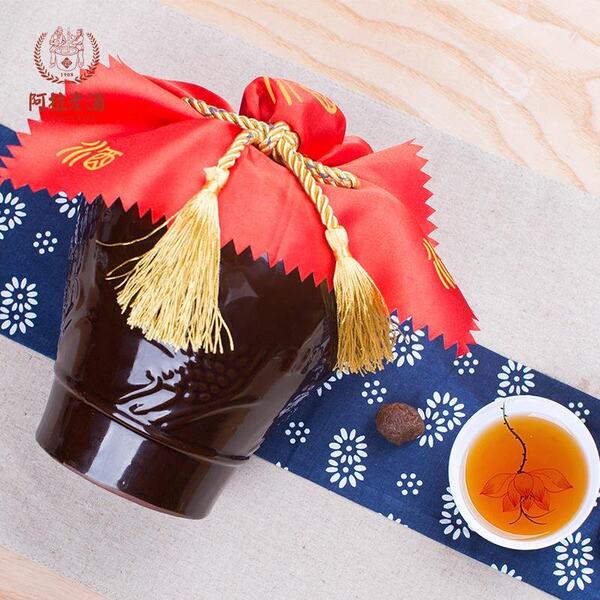 浙江老字号 阿拉老酒 黄酒/花雕酒 3斤坛装 优惠券折后¥19.9包邮(¥29.9-10) 浙江老字号 阿拉老酒 黄酒/花雕酒 3斤坛装 优惠券折后¥19.9包邮(¥29.9-10)