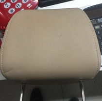 Suitable for Roewe 750 550 RX5 EI6 I5 RX3 MG6 HSZS Ruiteng headrest Seat pillow
