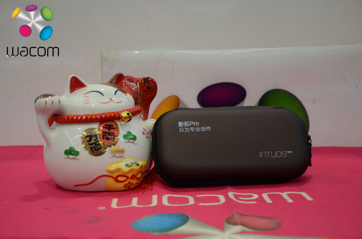 Wacom Accessories Original Pen Case Pen Case Intuos Pro Full Range Universal Pen Holder Pressure Sensitive Pen Protection Case