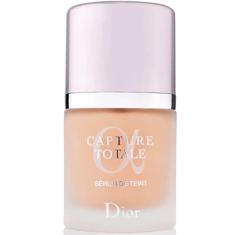 DIOR 迪奥 活肤驻颜粉底液 010 020# 30ml 修护焕采护肤