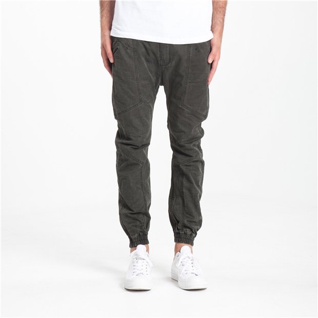 Publish Brand Rich Jogger Low-Waist Low-Rise Jogger Pants