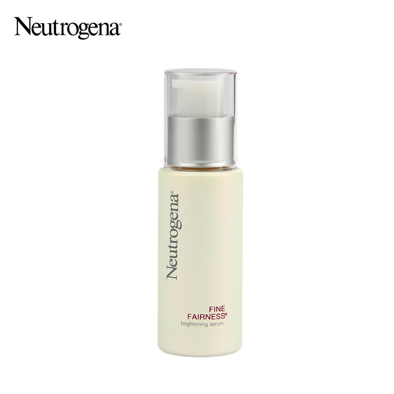 Neutrogena露得清美白补水保湿提拉紧致淡斑精华面部精华30g