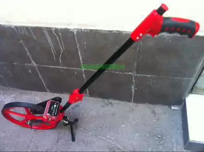 Bole MW320 roller meter meter handlebar back to zero with brake engineering ruler measuring car wheel rangefinder