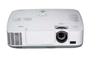NEC ME310XC projector NEC ME360 projector 3600 Flow Ming NEC ME360X Projector