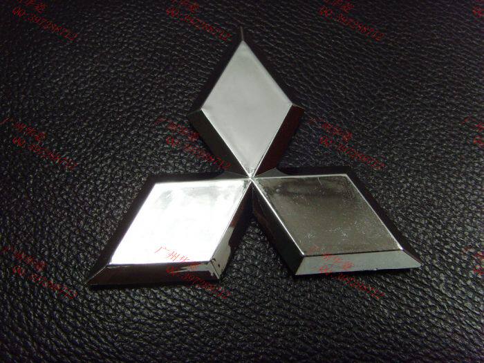 Beijing Outlander Mitsubishi Standard PAJEROV73 after Mitsubishi logo