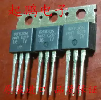 IRF630N TO-220 original physical inventory store sales all pass professional test