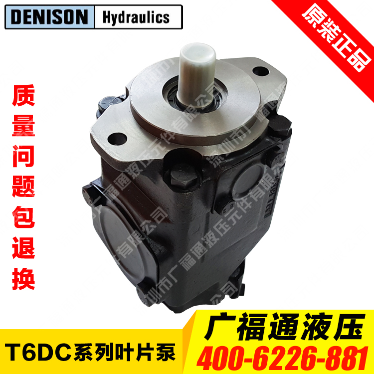 Denison mother vane pump T6E 072 1L00 1L01 1L02 C1 A1 B1 Denison oil pump