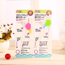 Japanese children learn chopsticks Baby learning chopsticks Baby exercise chopsticks Auxiliary chopsticks English practice chopsticks