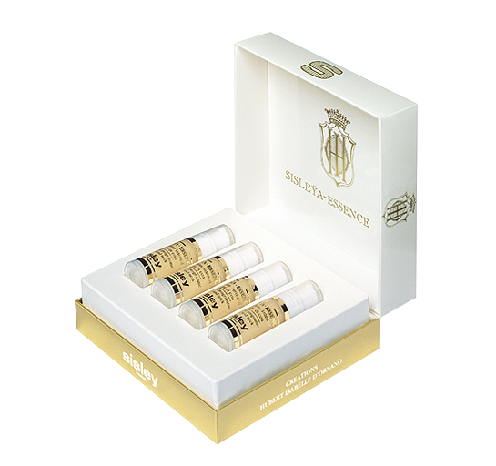 专柜正品 Sisley/希思黎 抗皱活肤精华乳5ml*4