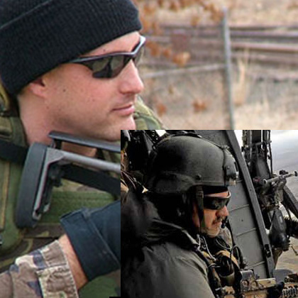 Special forces sniper US military sunglasses Men's sports polarized sunglasses Sunglasses Driving travel driving mirror