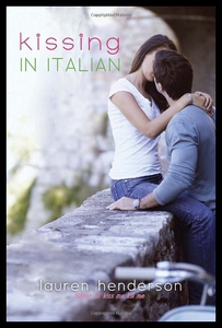【预售】Kissing in Italian