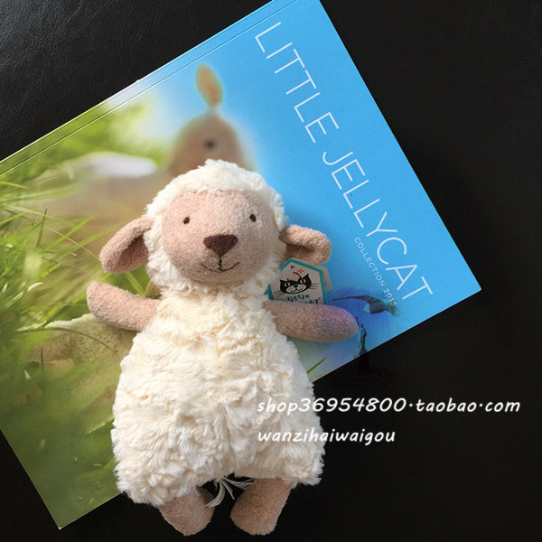 jellycat lollie lamb