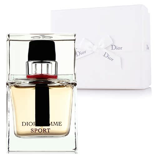 DIOR 迪奥 桀骜男士运动淡香水 100ml 香氛柑橘 EDT 男用香氛