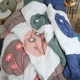 Hàn Quốc tăng gấp đôi bông chăn bông quilting mùa xuân và mùa thu mùa là dày hơn máy lạnh chăn giường bìa ba gia đình bốn - Trải giường thảm trải giường thay đệm Trải giường