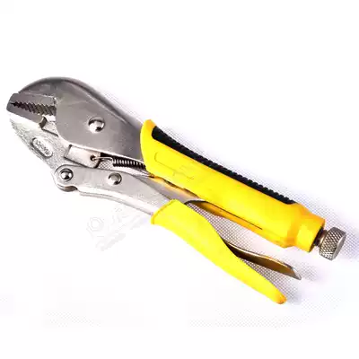 Weida straight mouth large force clamp straight mouth large force clamp universal clamp labor saving clamp handle power tool manufacturer
