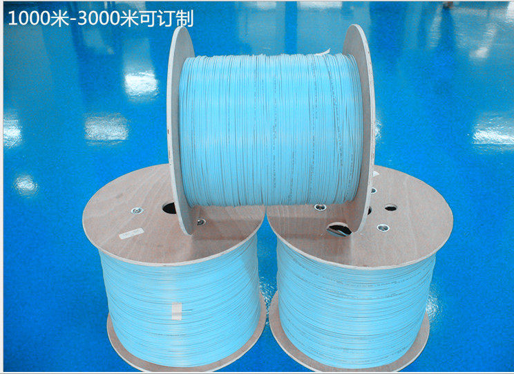 2 0 double-core 10,000 trillion jumper indoor fiber optic cable double-core optical fiber optic line