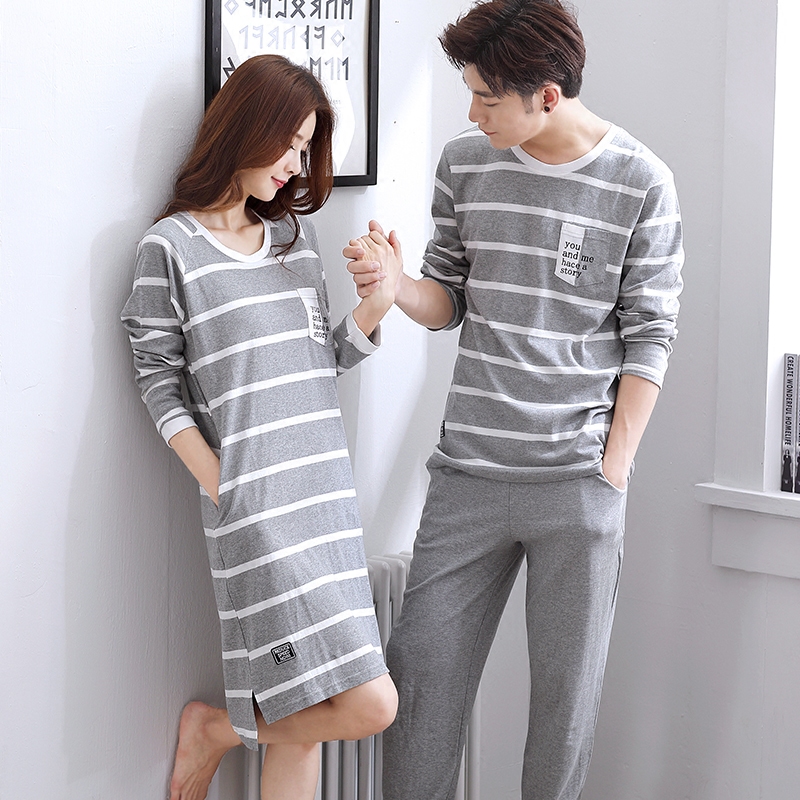 Pyjama mixte en Coton à manches longues - Ref 3005890 Image 4