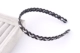 Dây buộc tóc chống trượt răng đơn giản hàn quốc, kẹp tóc nữ, gội tạo sóng, bấm tóc, cài tóc thể thao, dây buộc chì, phụ kiện tóc - Phụ kiện tóc