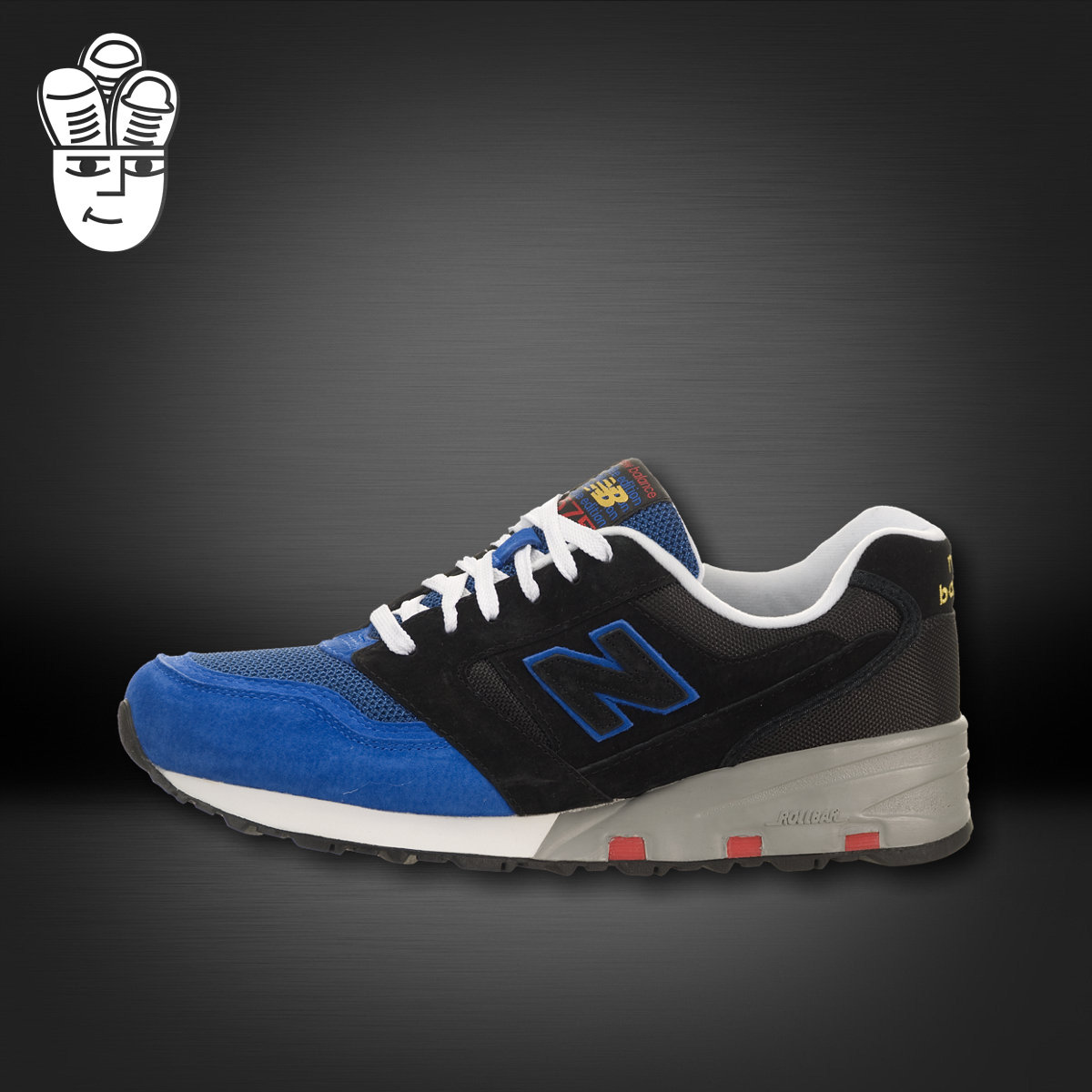 New Balance 575 NB男子复古跑鞋 时尚运动休闲鞋 md575