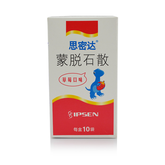 思密达 思密达 蒙脱石散 3g*10袋 /盒