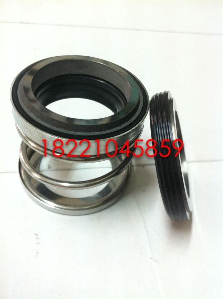 Pump mechanical seal 108-18 20 25 30 35 40 45 50 55 pressurized pipe centrifugal pump
