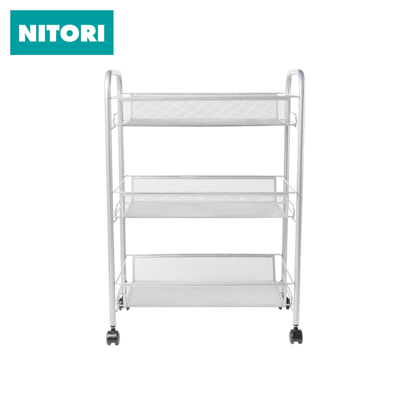3 tier cart with wheels bathroom japan nitori nidali kitchen 3tier cart fruit vegetable basket mobile multi tier rack usd 2462 3 tier cart with wheels bathroom japan nitori nidali kitchen 3tier cart fruit vegetable basket mobile multi tier rack usd 2462