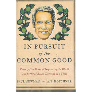IN PURSUIT OF THE COMMON GOOD(ISBN=9780767929974)
