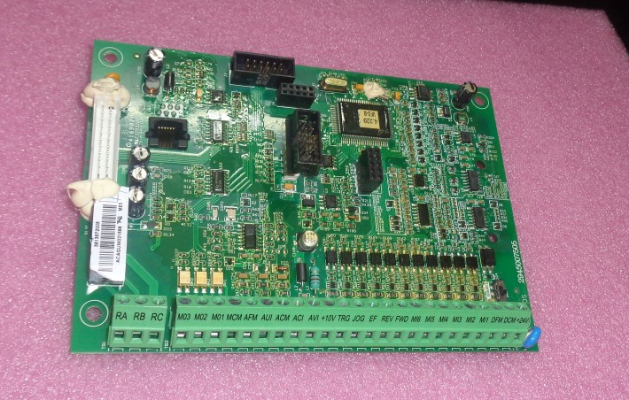 Tadab VFDD-B frequency converter control board 18 5 22 5 30 30 37 45 75 75 90KW MOTHERBOARD CPU