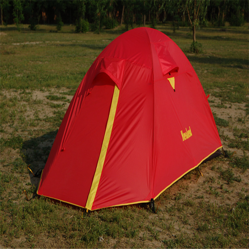 2 people Professional tent Ultralight outdoor tent Camping tent Alpine tent nevalend (navalend)