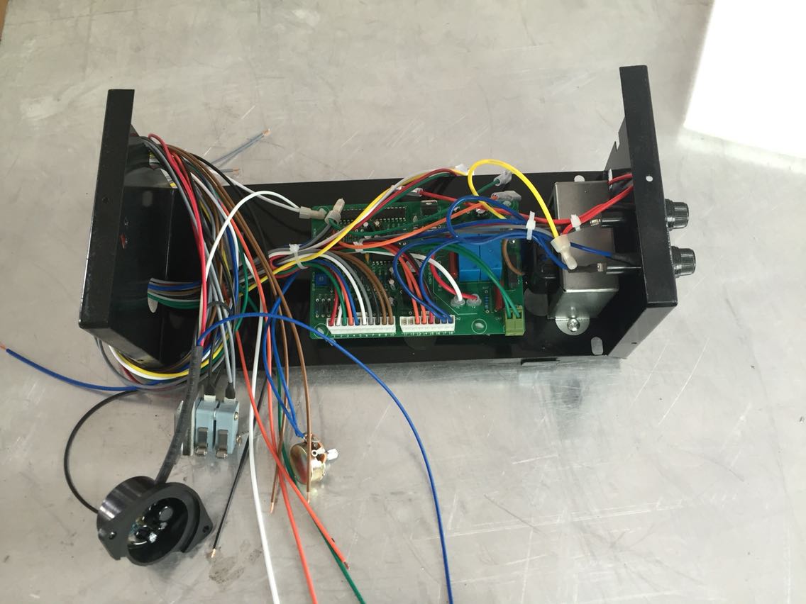 Factory direct Huate semi-automatic baler accessories Horizontal control board line assembly Universal strapping machine